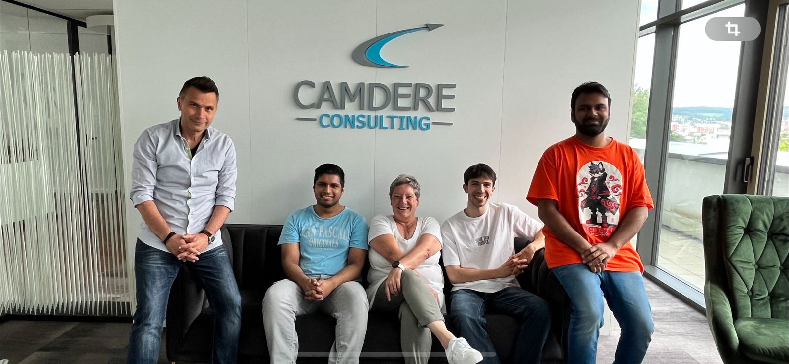 Camdere Consulting