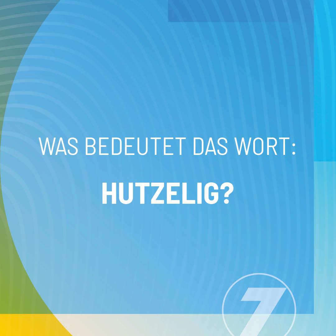 hutzelig Schwätzikon