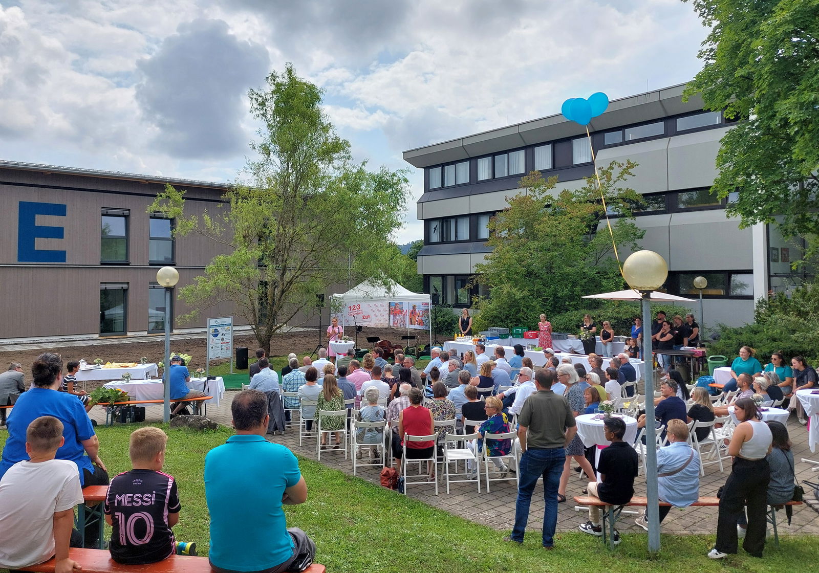 Hegau Jugendwerk Gailingen
