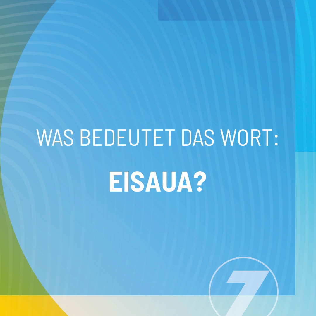 Schwätzikon eisaua