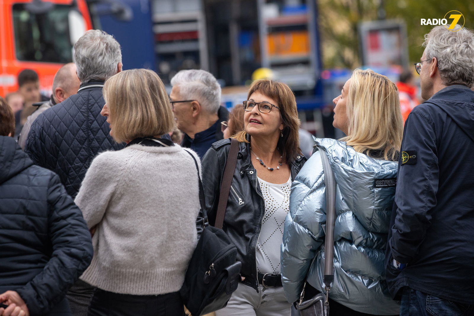Michael Schulte beim Radio 7 DANKE-Konzert für unsere Hochwasserhelden
