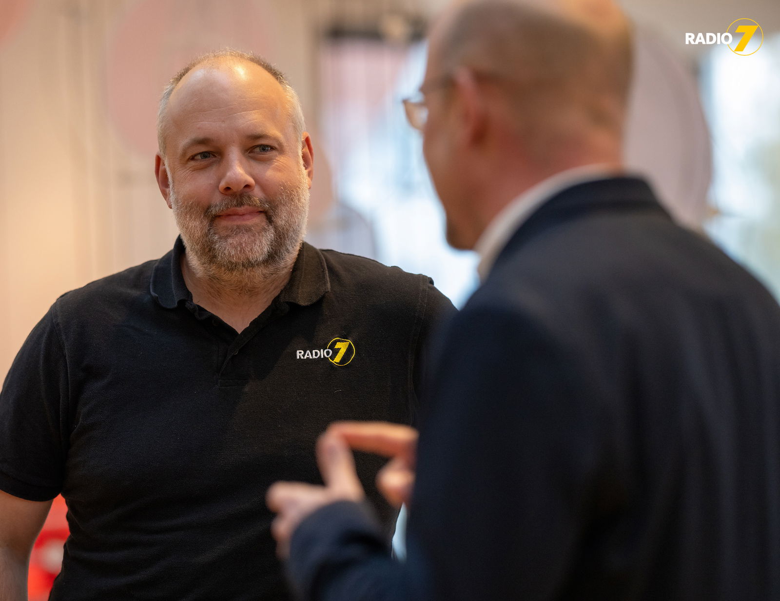 Michael Schulte beim Radio 7 DANKE-Konzert für unsere Hochwasserhelden