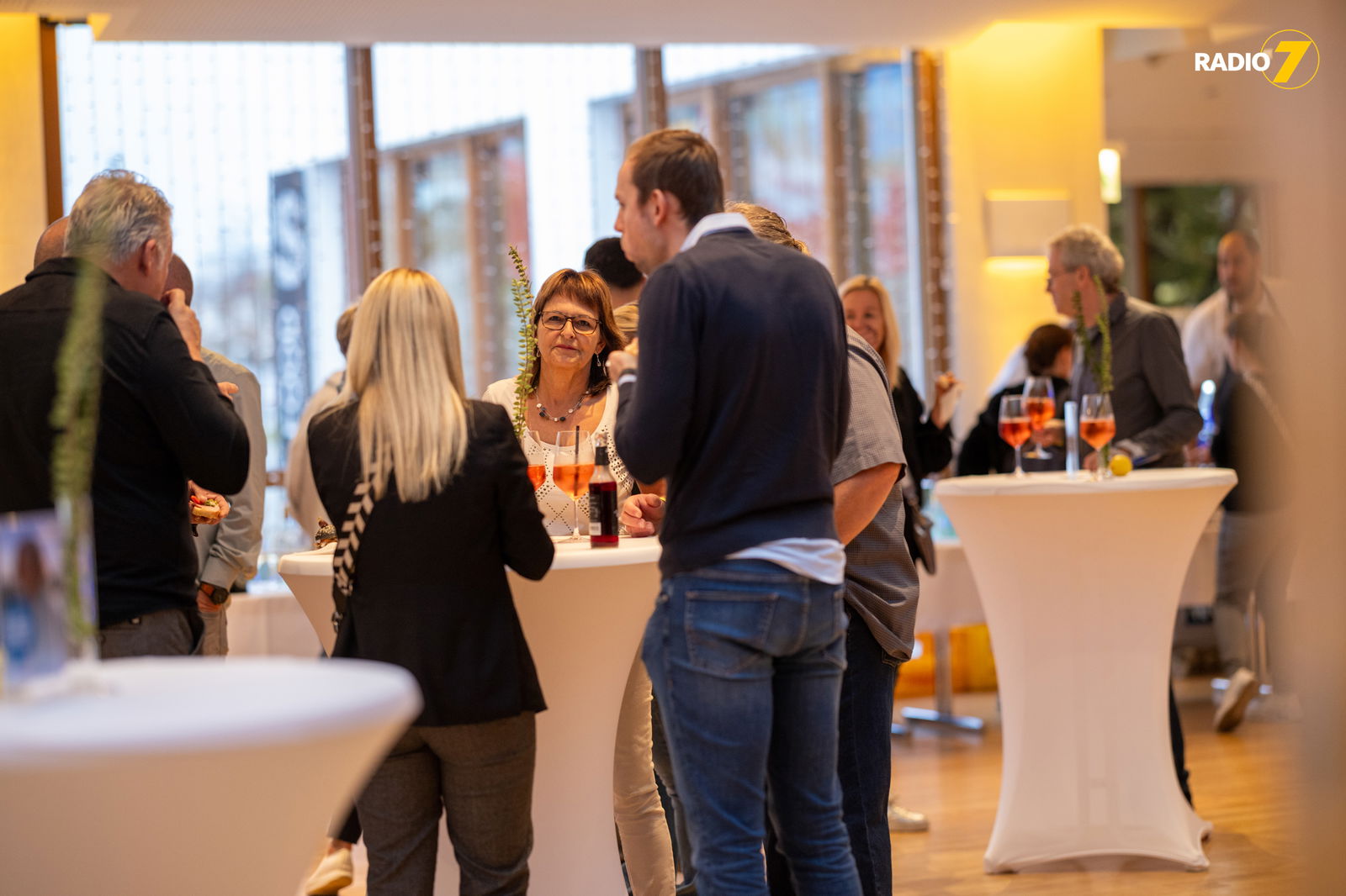 Michael Schulte beim Radio 7 DANKE-Konzert für unsere Hochwasserhelden