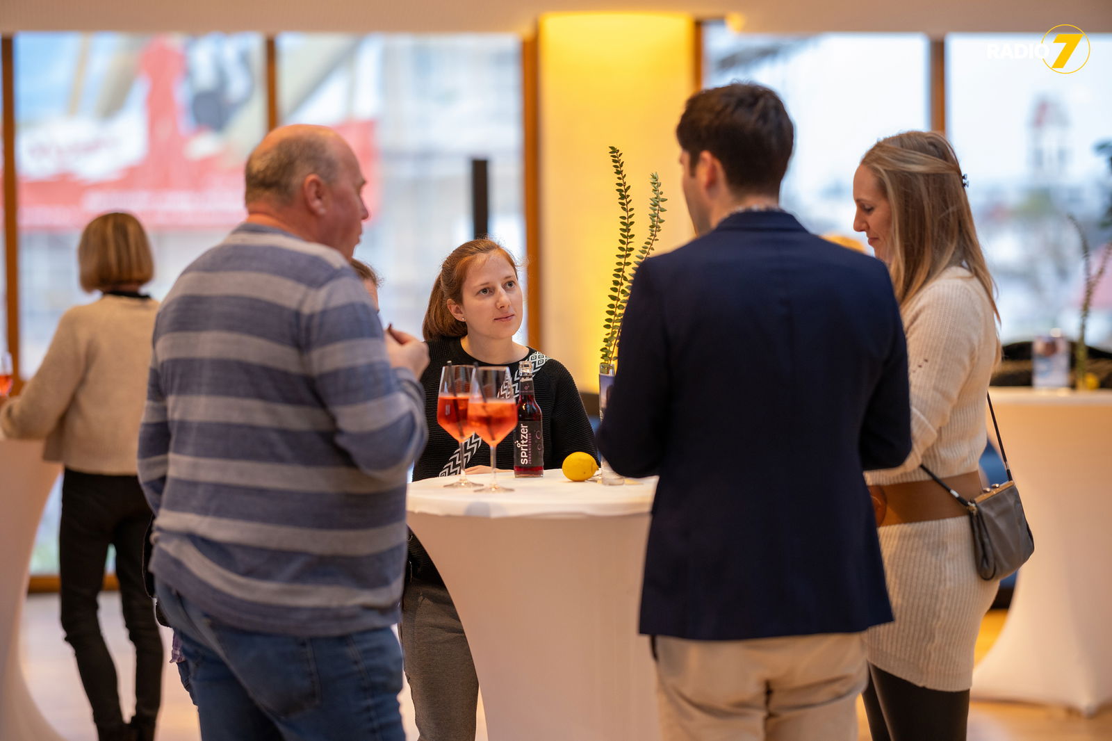 Michael Schulte beim Radio 7 DANKE-Konzert für unsere Hochwasserhelden