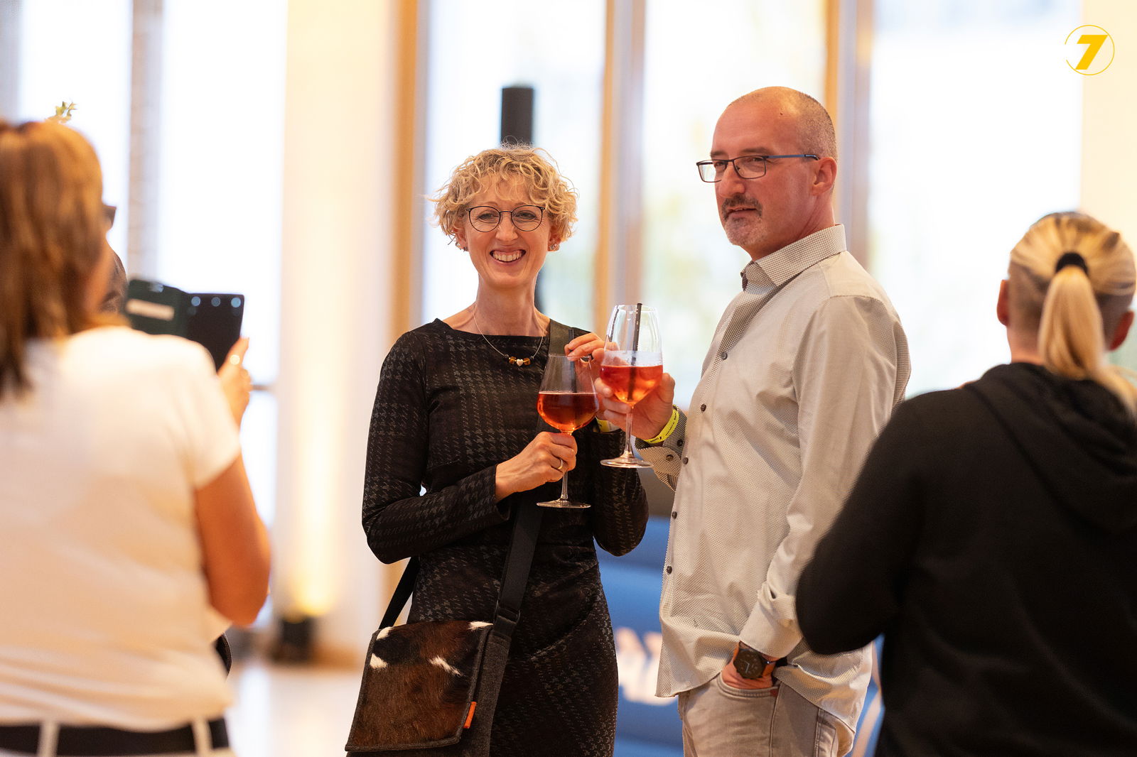 Michael Schulte beim Radio 7 DANKE-Konzert für unsere Hochwasserhelden