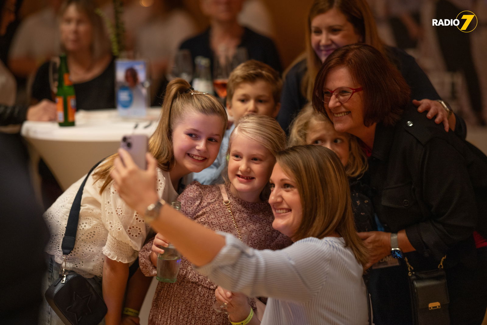 Michael Schulte beim Radio 7 DANKE-Konzert für unsere Hochwasserhelden