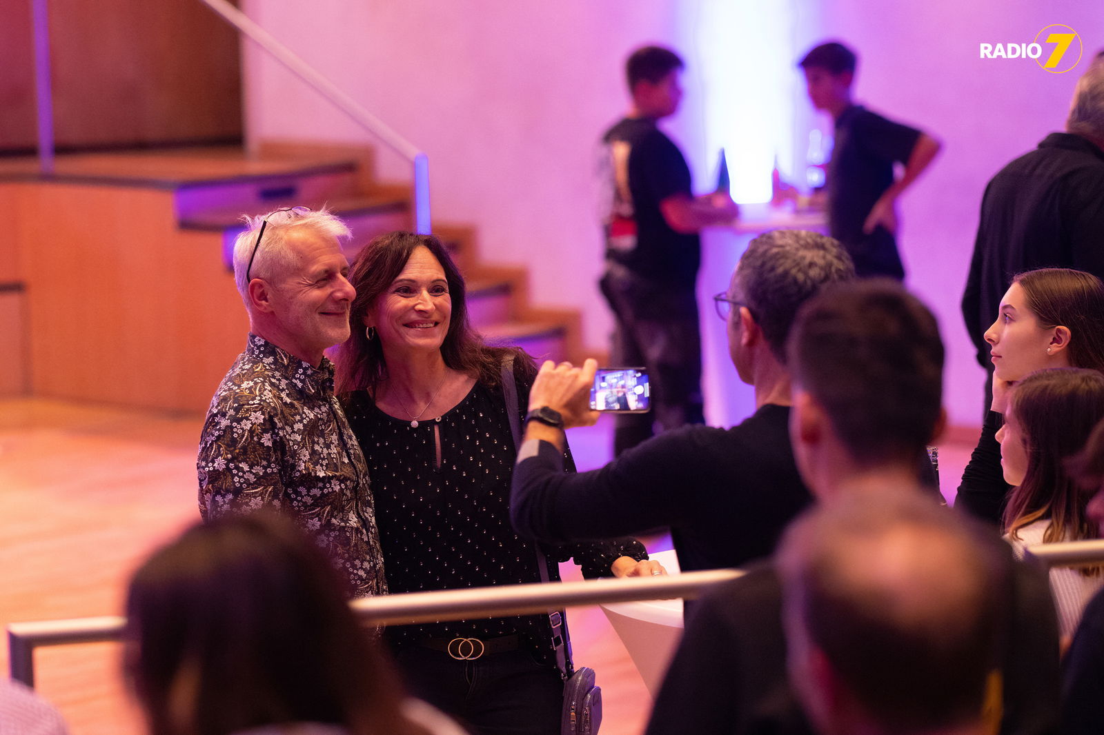 Michael Schulte beim Radio 7 DANKE-Konzert für unsere Hochwasserhelden