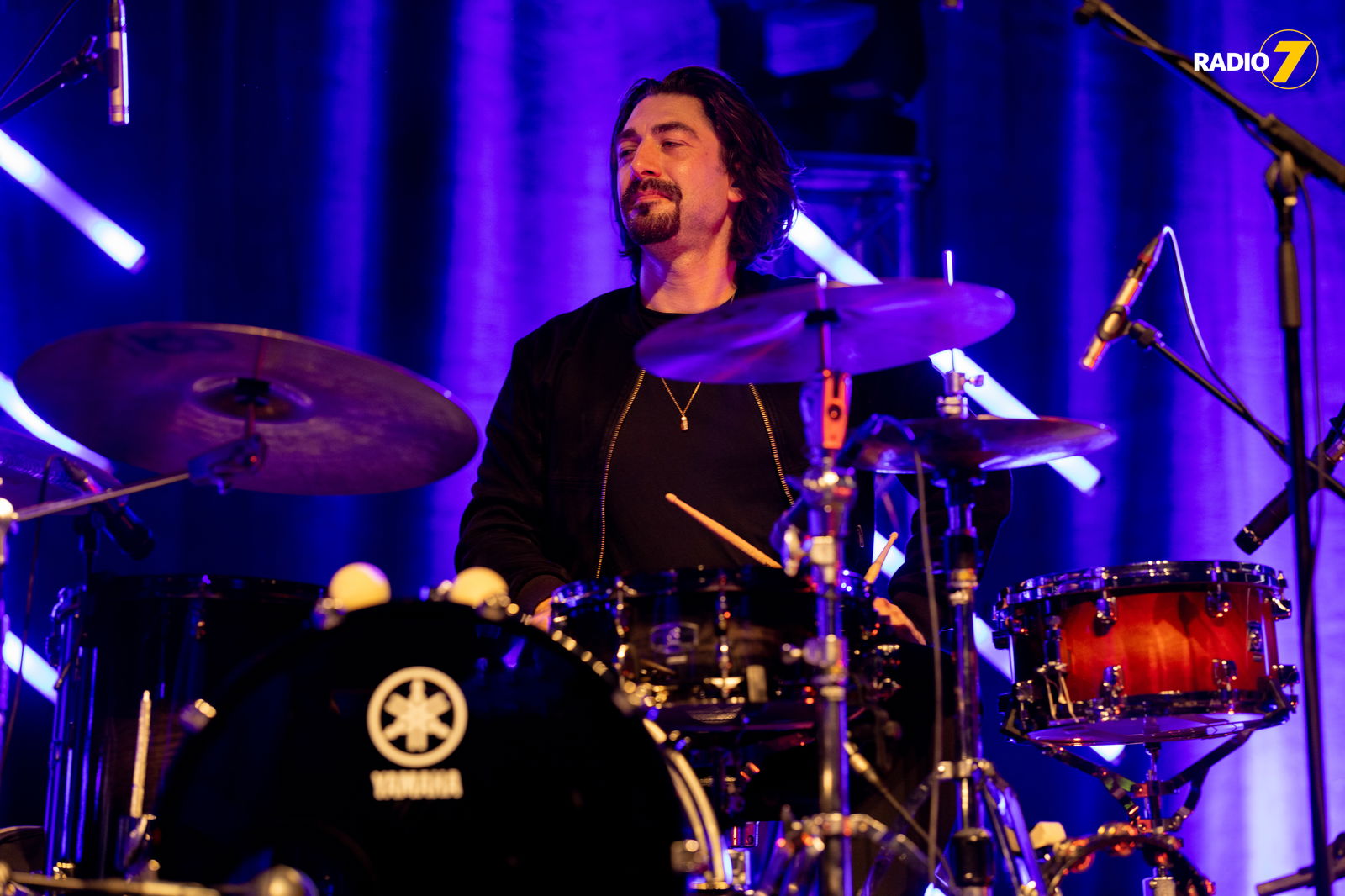 Michael Schulte beim Radio 7 DANKE-Konzert für unsere Hochwasserhelden