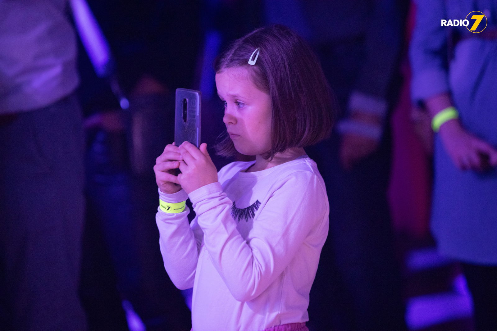 Michael Schulte beim Radio 7 DANKE-Konzert für unsere Hochwasserhelden