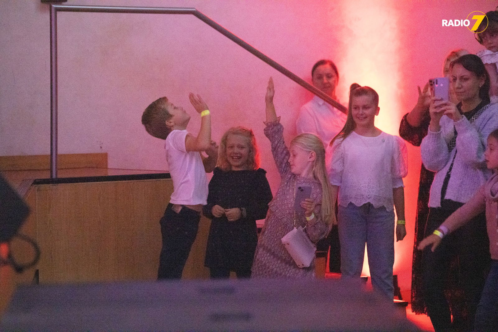 Michael Schulte beim Radio 7 DANKE-Konzert für unsere Hochwasserhelden