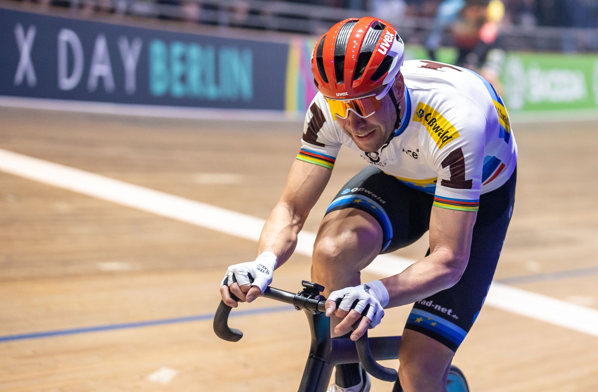 Finale Furioso Durch Kluge/Teutenberg - Gold Bei Bahnrad-WM | RADIO 7