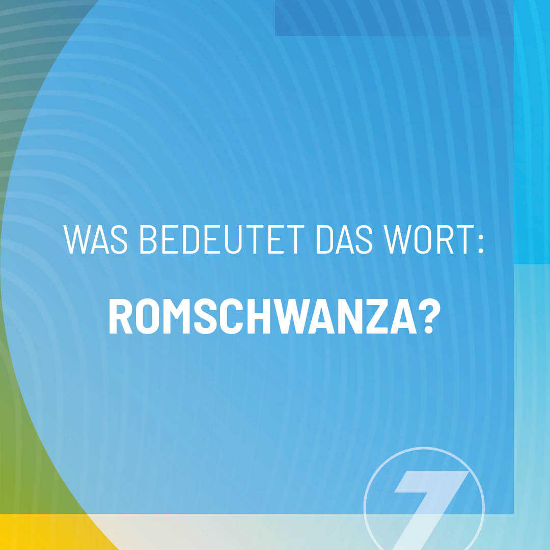Schwätzikon  romschwanza