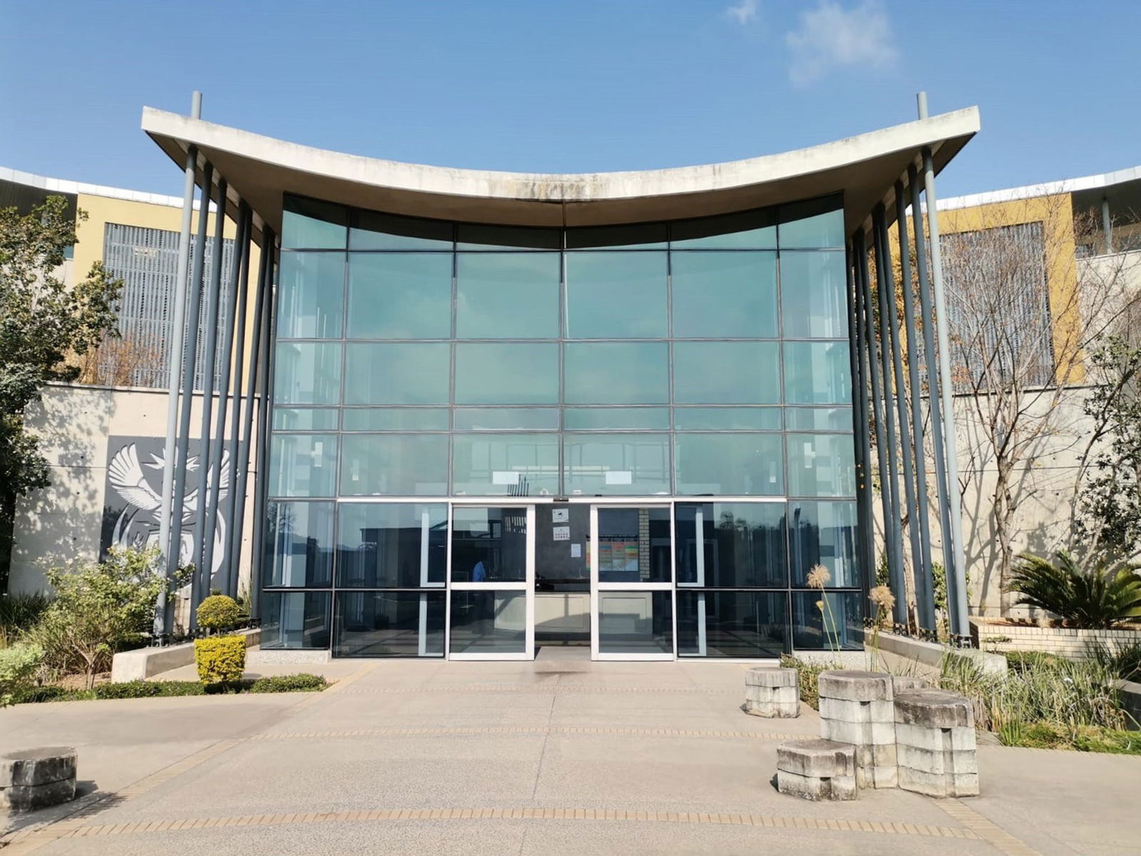 Im Amtsgericht der südafrikanischen Stadt Kabokweni soll am Donnerstag das Urteil fallen. (Archivbild)