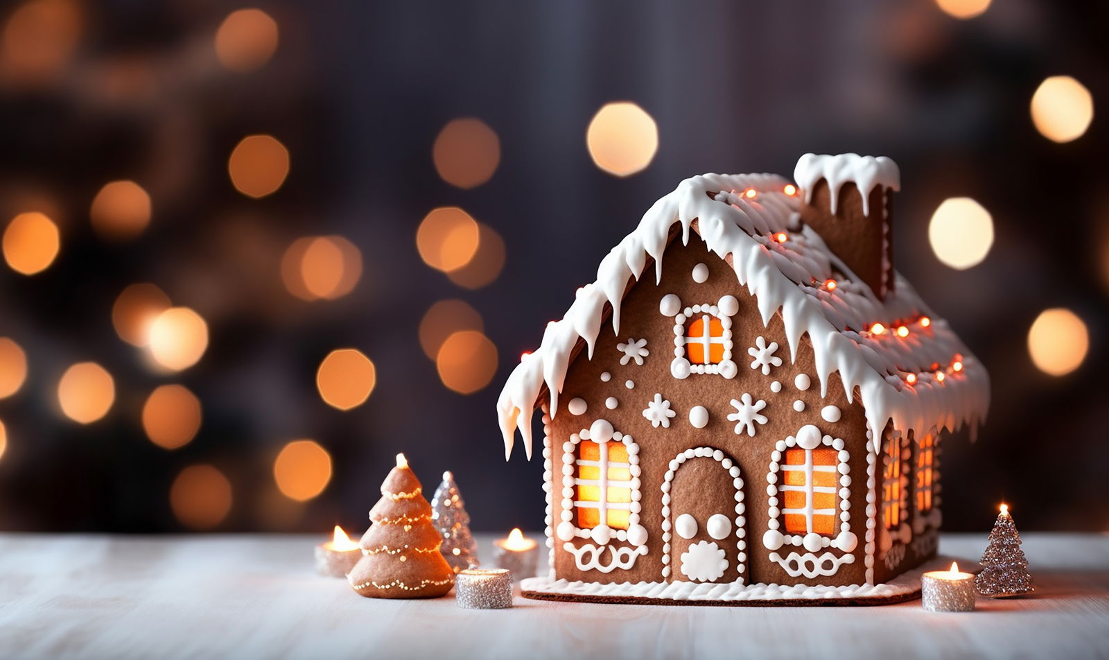 Lebkuchenhaus