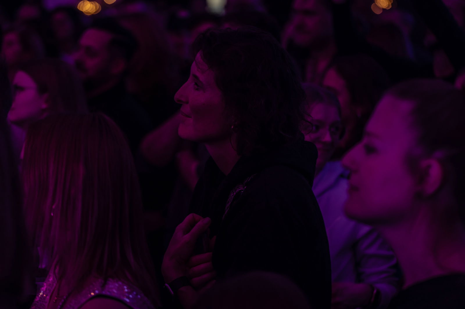 Leony im Kraftwerk Rottweil