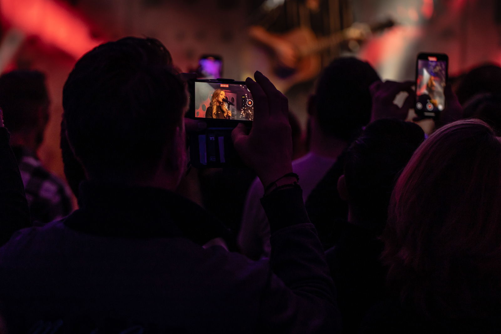Leony im Kraftwerk Rottweil