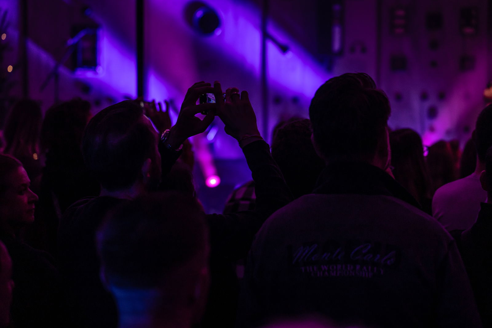 Leony im Kraftwerk Rottweil