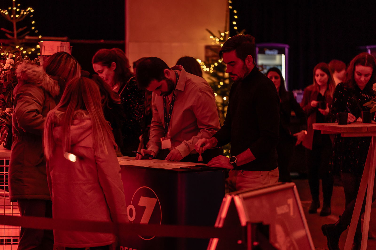 Leony im Kraftwerk Rottweil