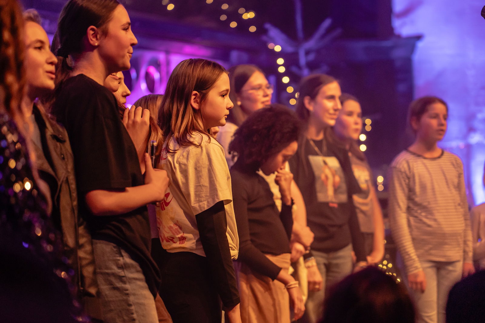 Leony im Kraftwerk Rottweil