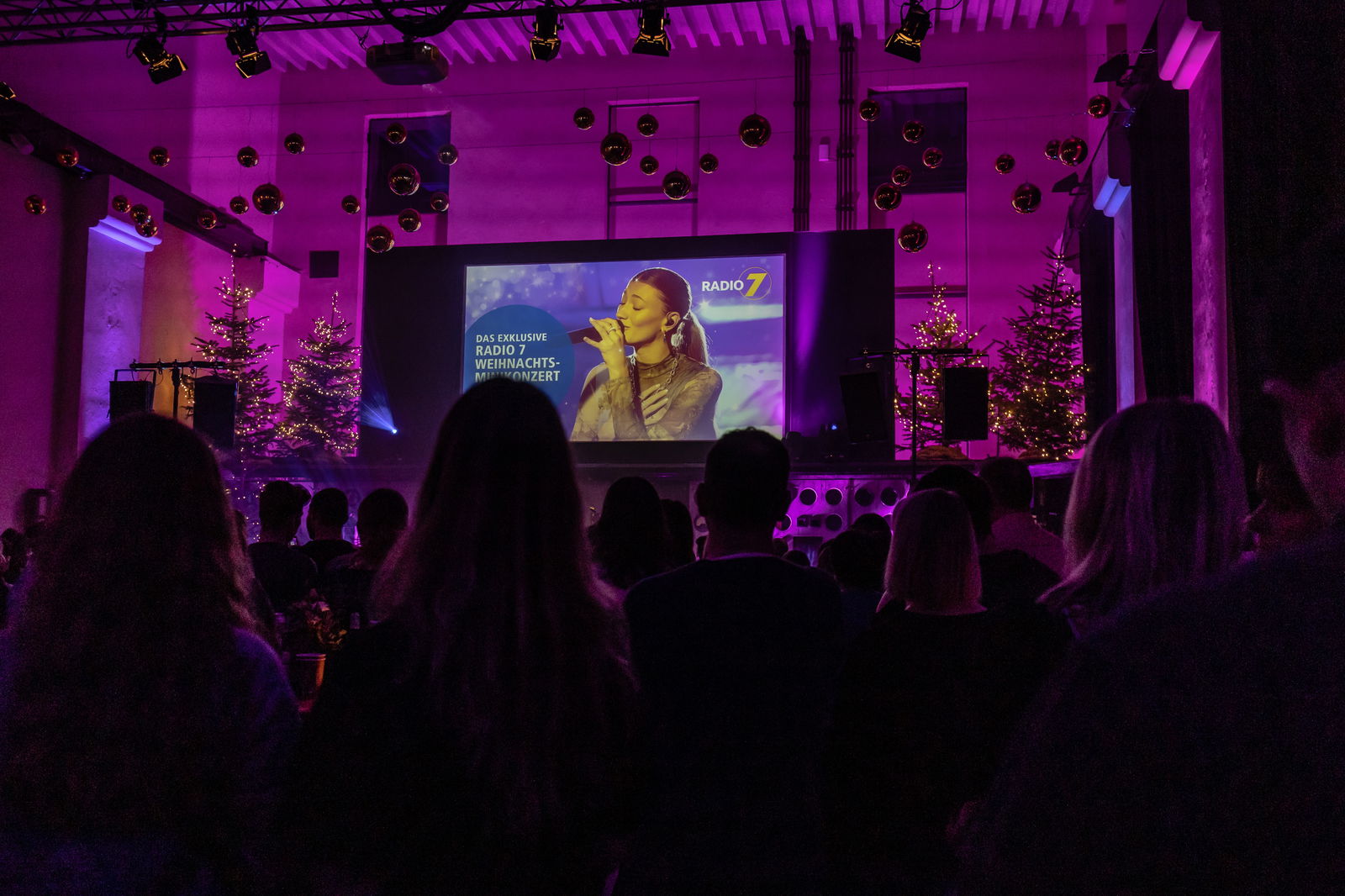 Leony im Kraftwerk Rottweil