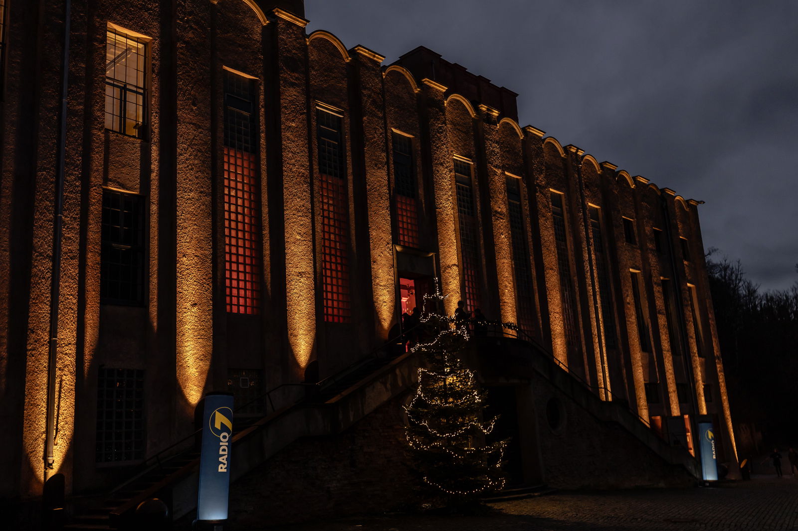 Leony im Kraftwerk Rottweil