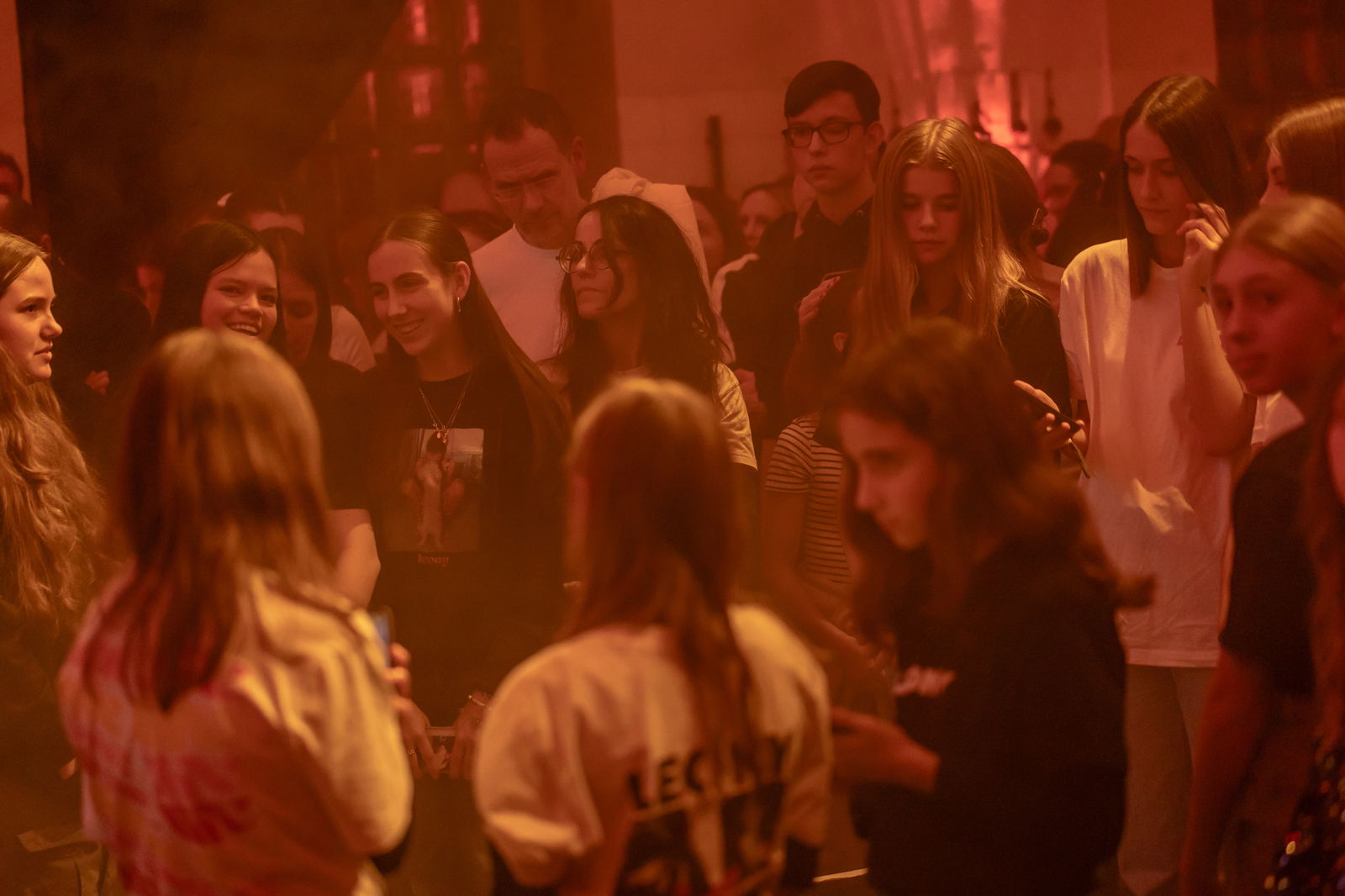 Leony im Kraftwerk Rottweil