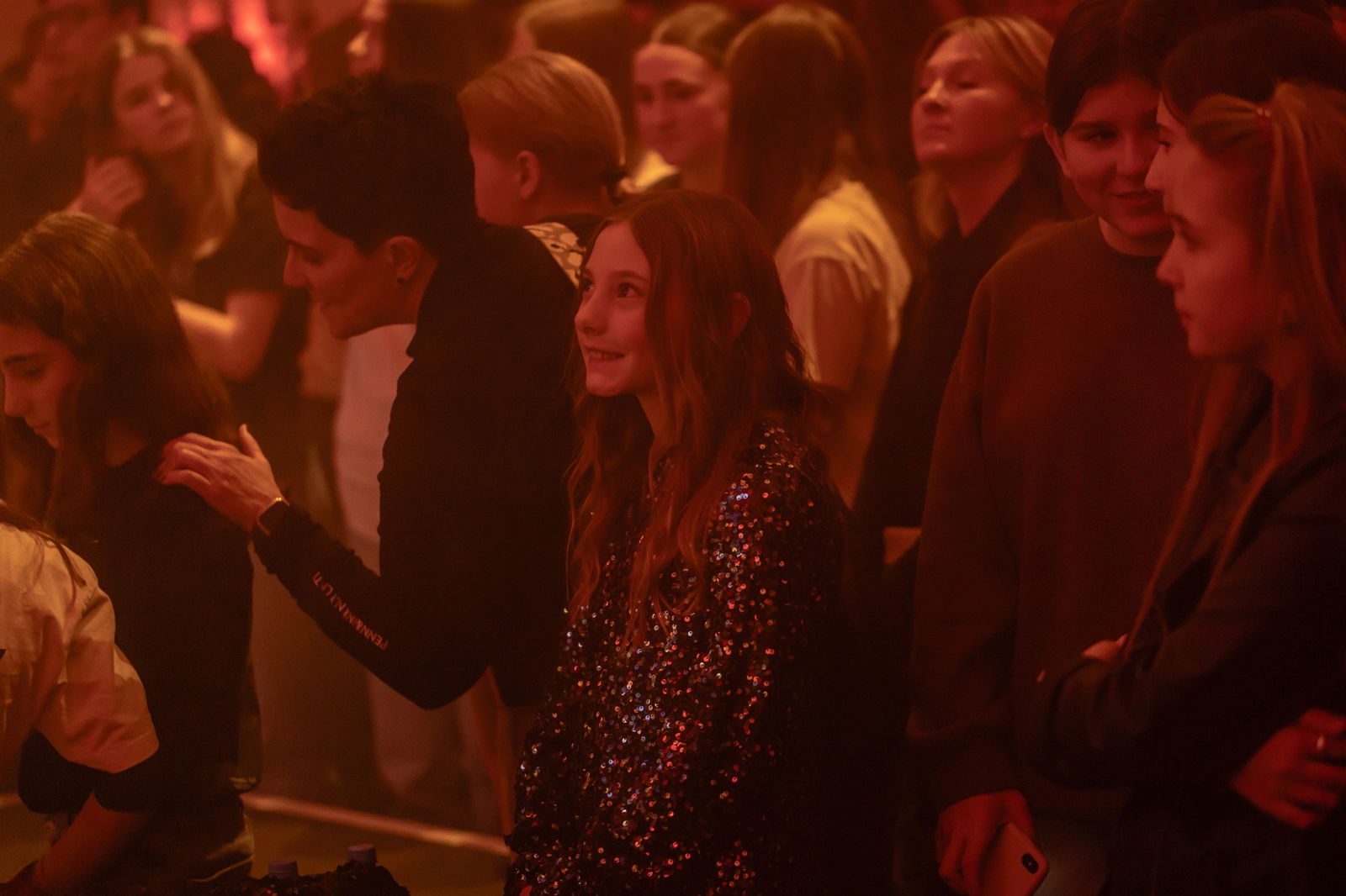 Leony im Kraftwerk Rottweil