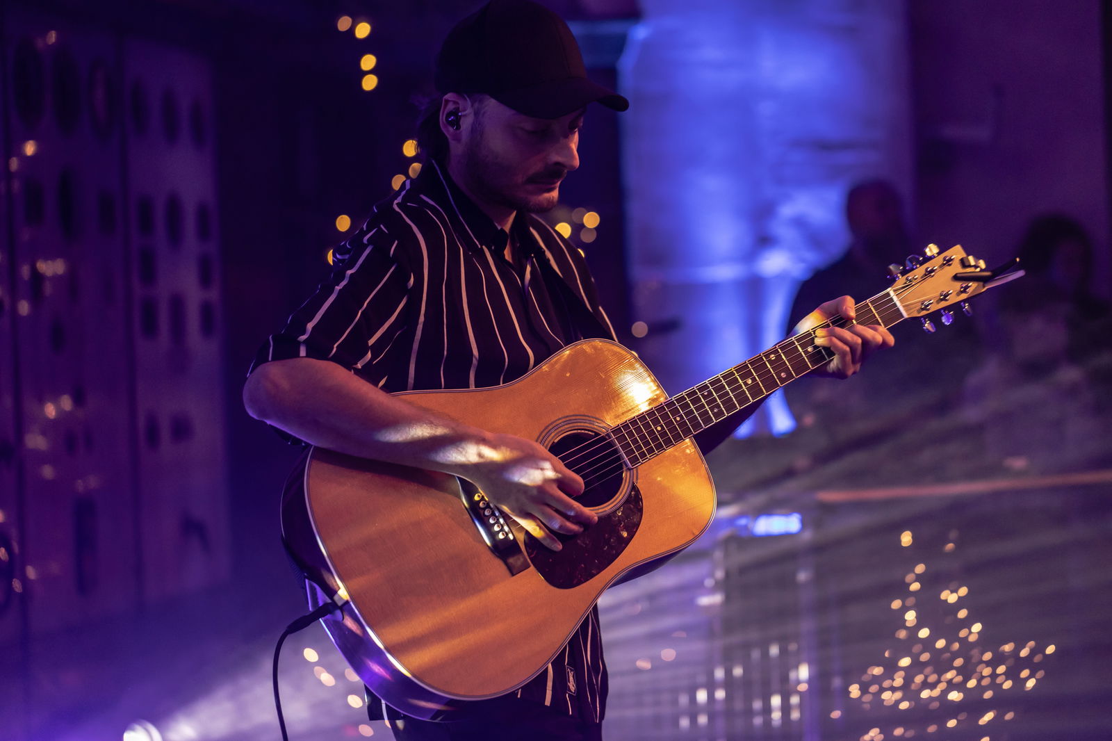 Leony im Kraftwerk Rottweil