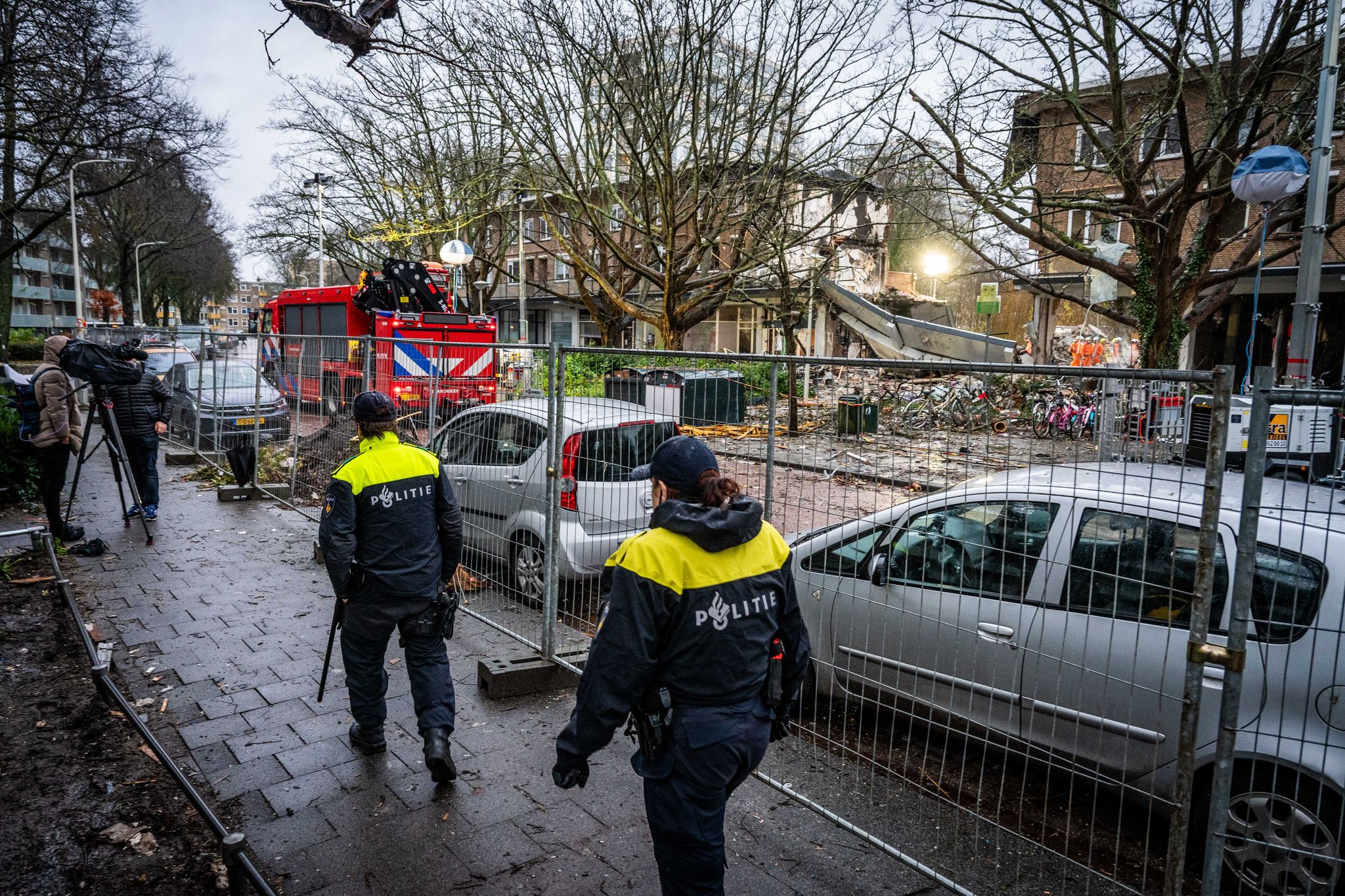 Nach Explosion In Den Haag: Krimineller Hintergrund Vermutet | RADIO 7