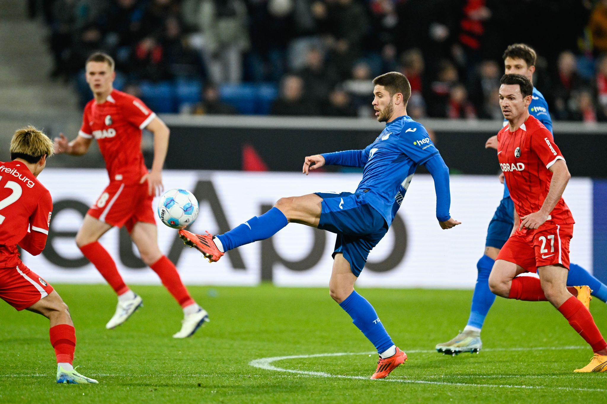 1:1 Gegen Freiburg: Bischof Rettet Hoffenheim Einen Punkt | RADIO 7