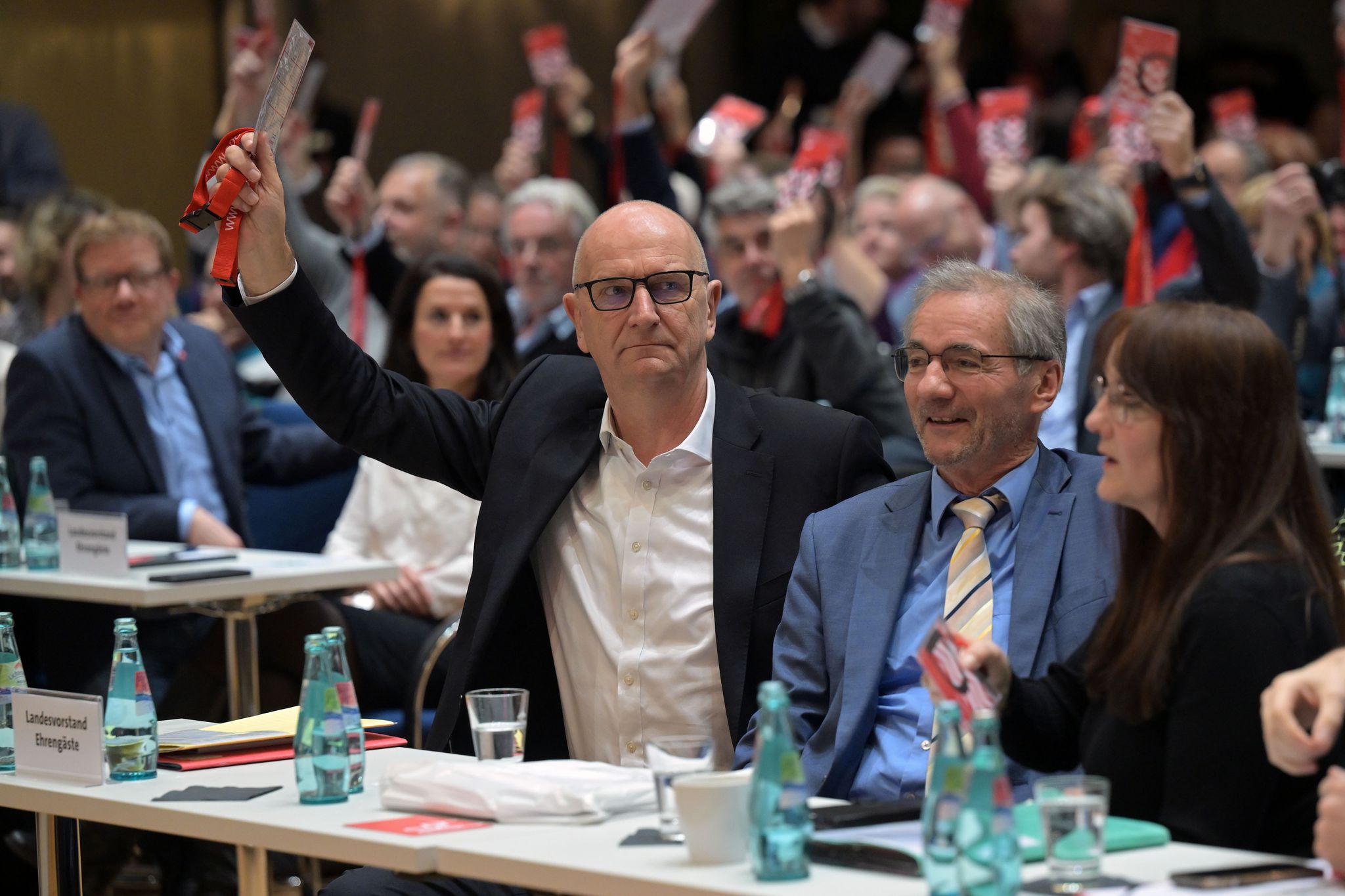 SPD Und BSW In Brandenburg Billigen Erste Rot-Lila-Koalition | RADIO 7