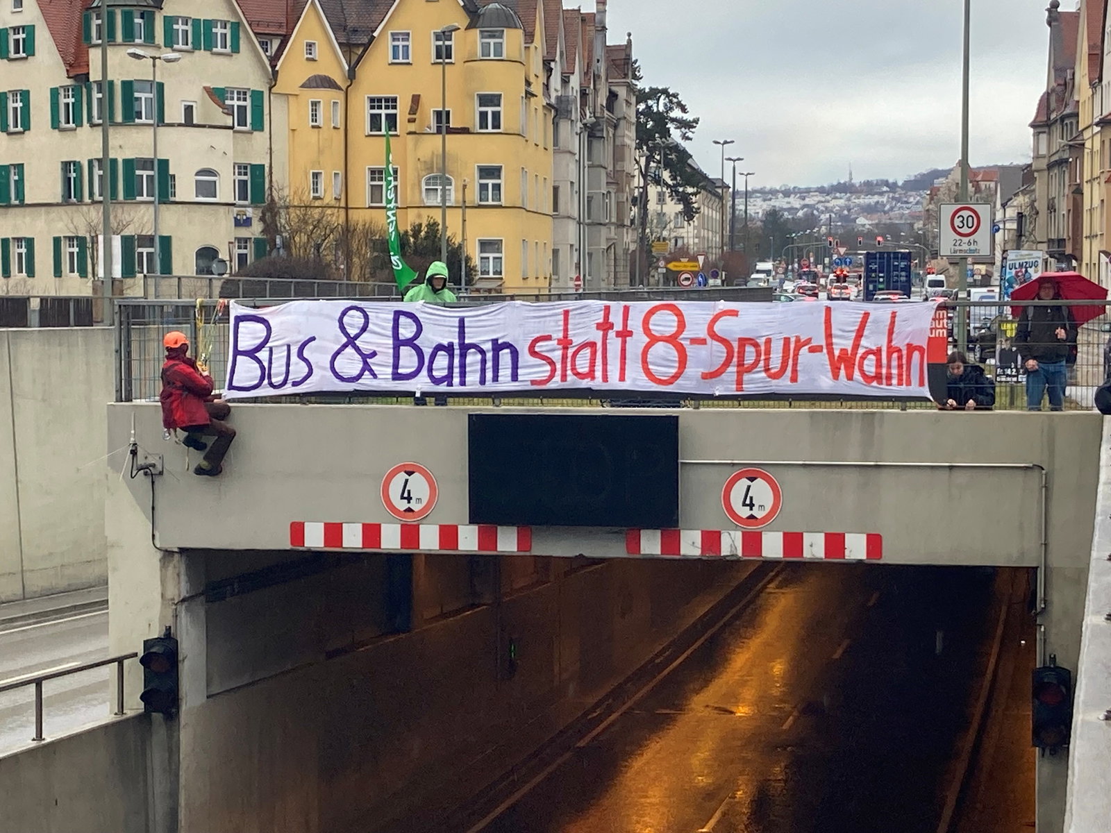 Radio 7 Stau