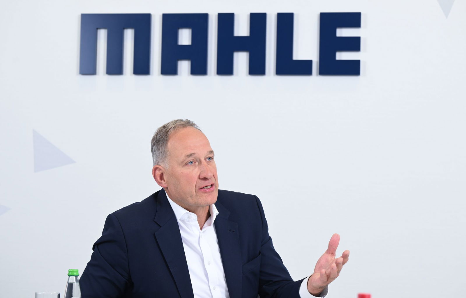 Mahle mit Umsatzrückgang 2024. (Archivbild)