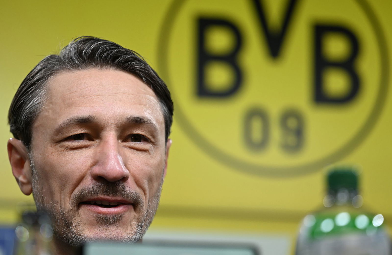 Niko Kovac geht seinen neuen Job beim BVB selbstbewusst an