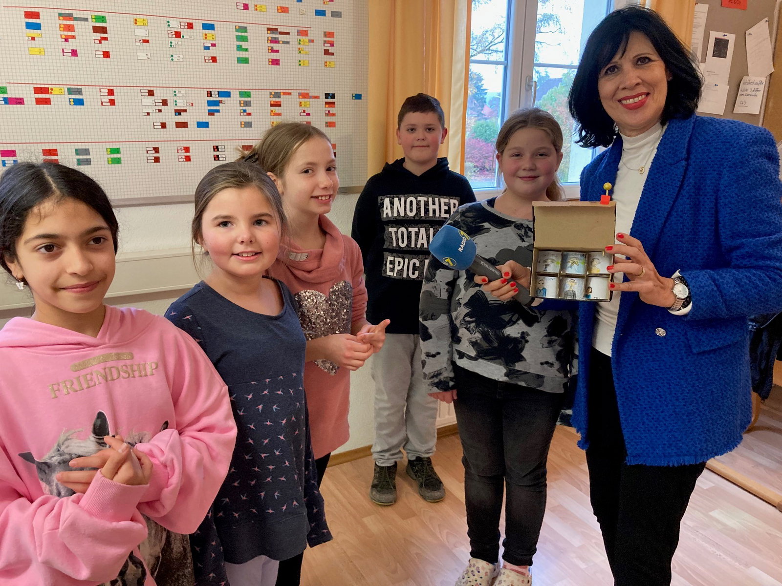 Sonnenlandschule