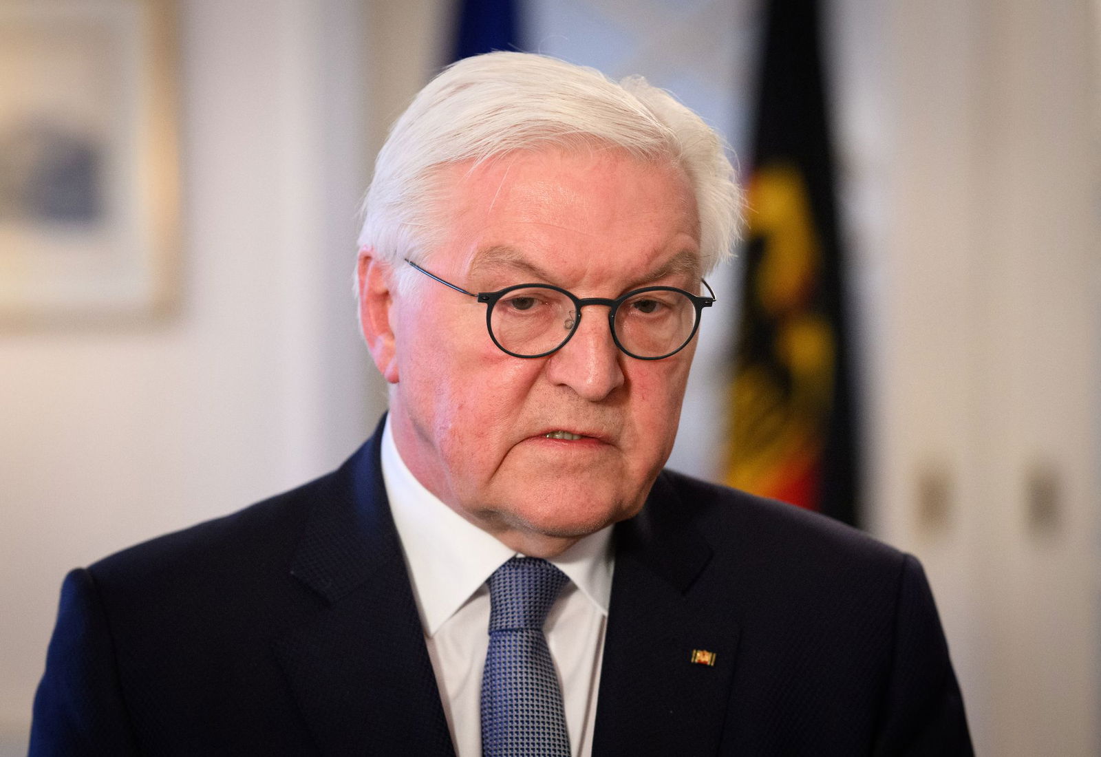 Bundespräsident Steinmeier hat die Grundgesetzänderung für das Finanzpaket unterzeichnet