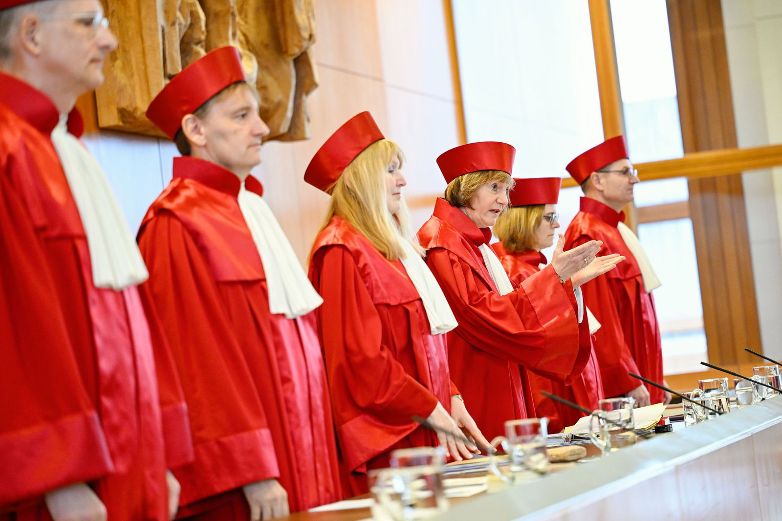 Der Zweite Senat hatte den Soli unter die Lupe genommen. 