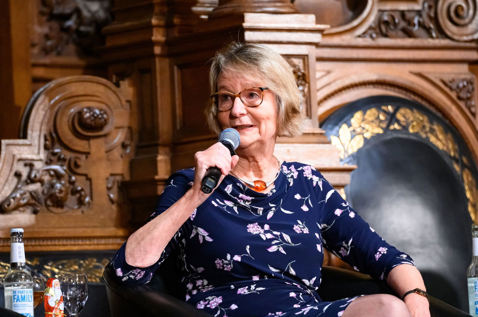 Am 19. März 2025 wird Kirsten Boie 75 Jahre alt. (Archivbild)