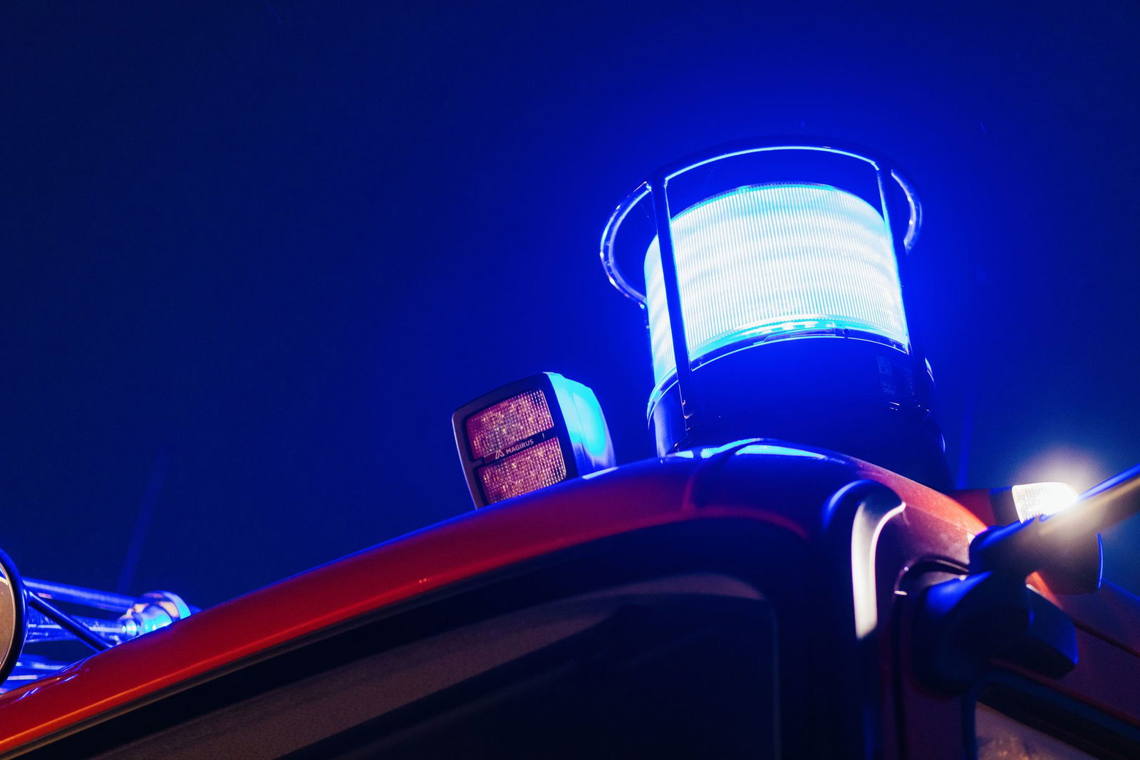 Ein Mann soll Feuer in einer Geflüchtetenunterkunft in Bötzingen gelegt haben. (Symbolbild)