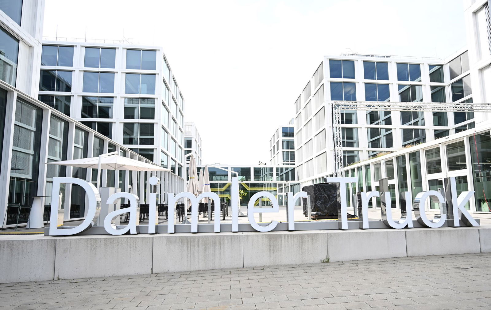 Daimler Truck und Toyota zurren Fusion von Lkw-Töchtern in Asien fest. (Archivbild)