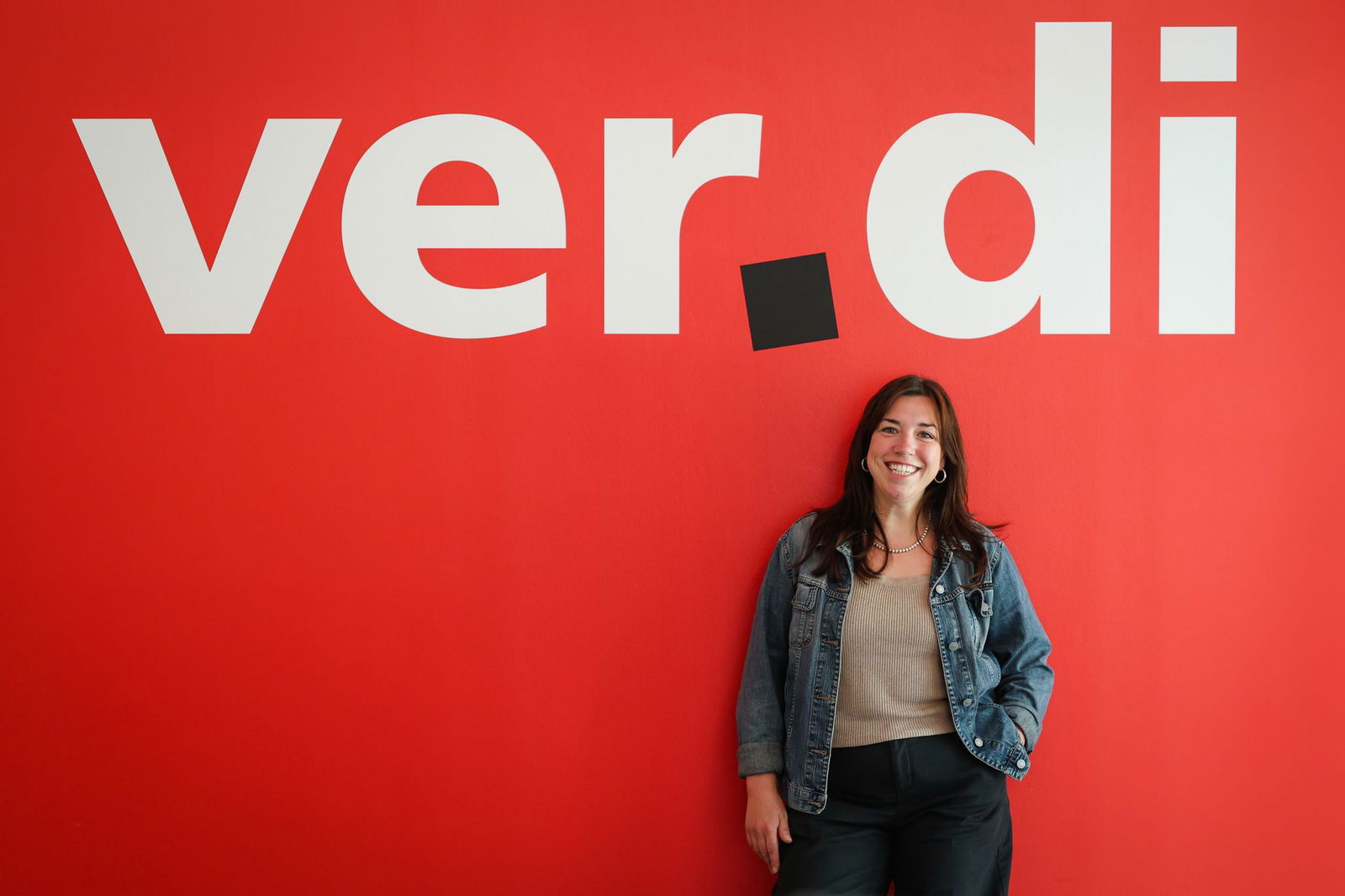 Sie ist neue Verdi-Landeschefin: Maike Schollenberger. (Archivbild)