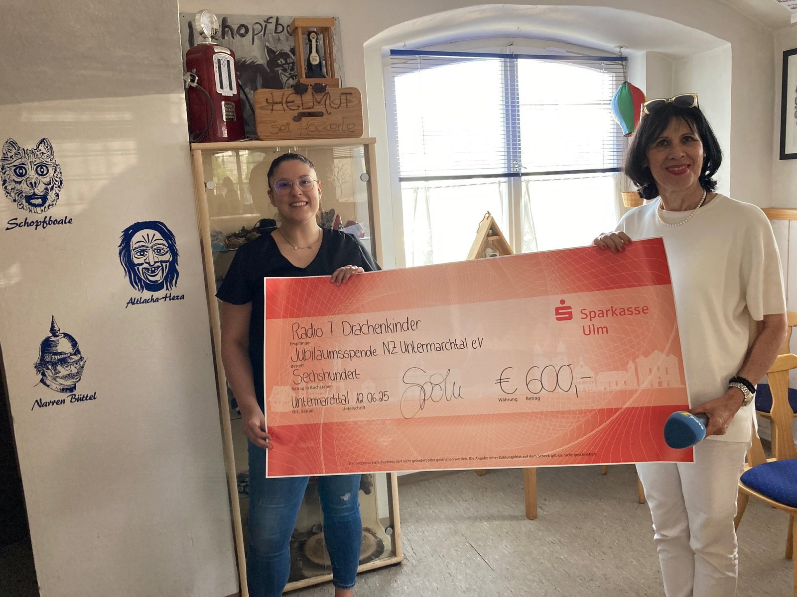 Narrenzunft Untermarchtal