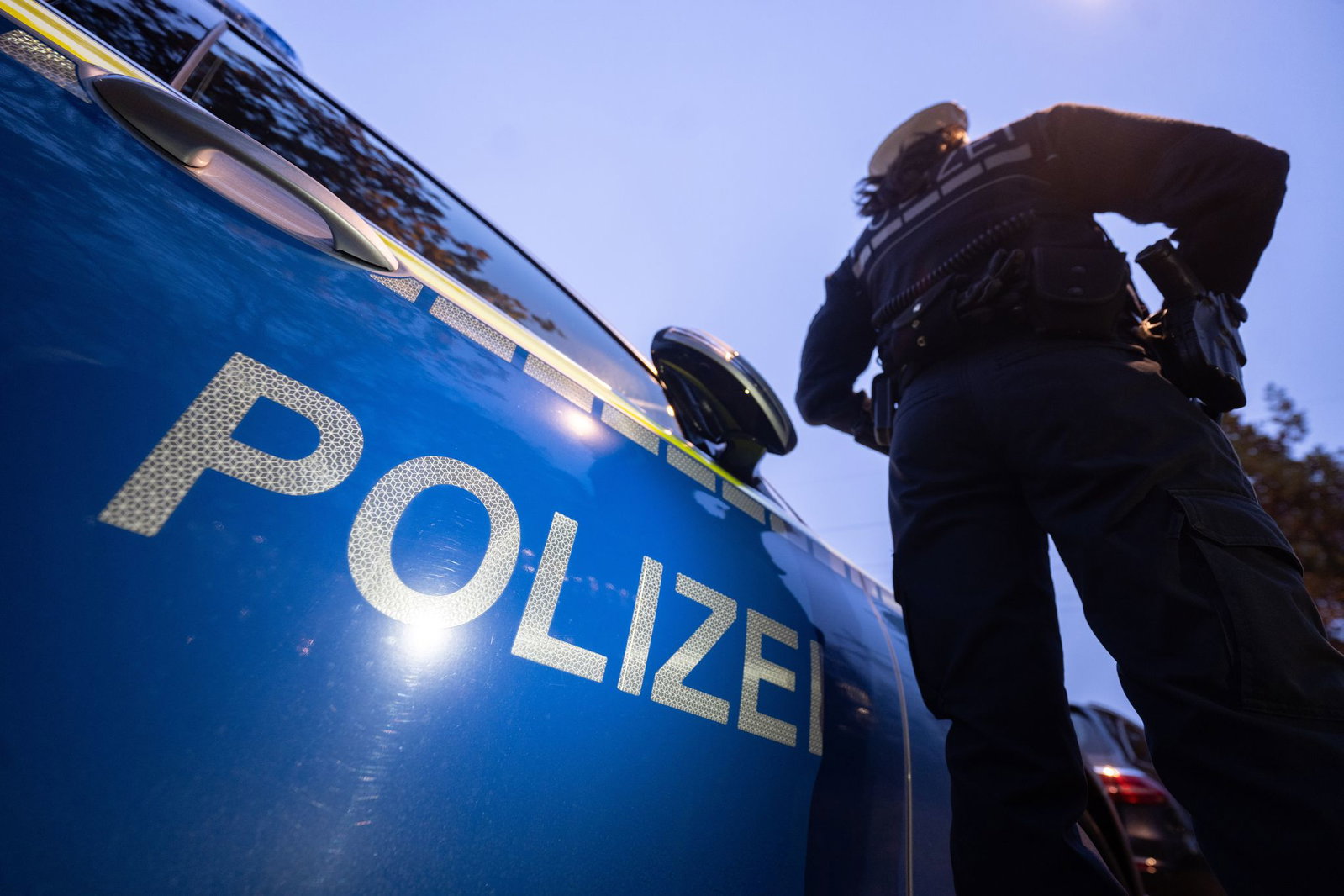 Vom mutmaßlichen Täter fehlt jede Spur. (Symbolbild)