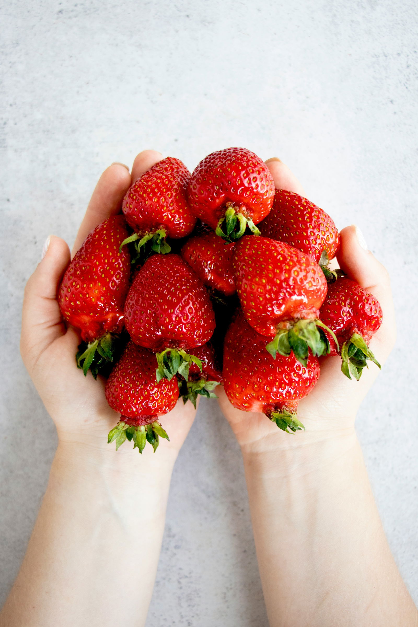 Erdbeeren