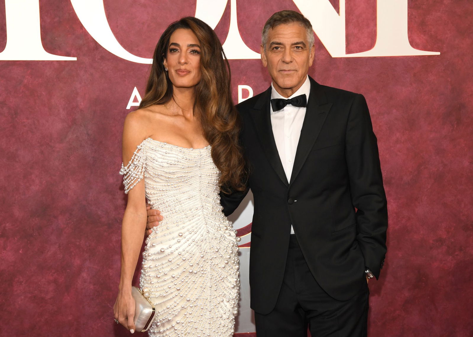 Gäste von Amal und George Clooney müssen sich von ihren Handys trennen. (Archivbild)