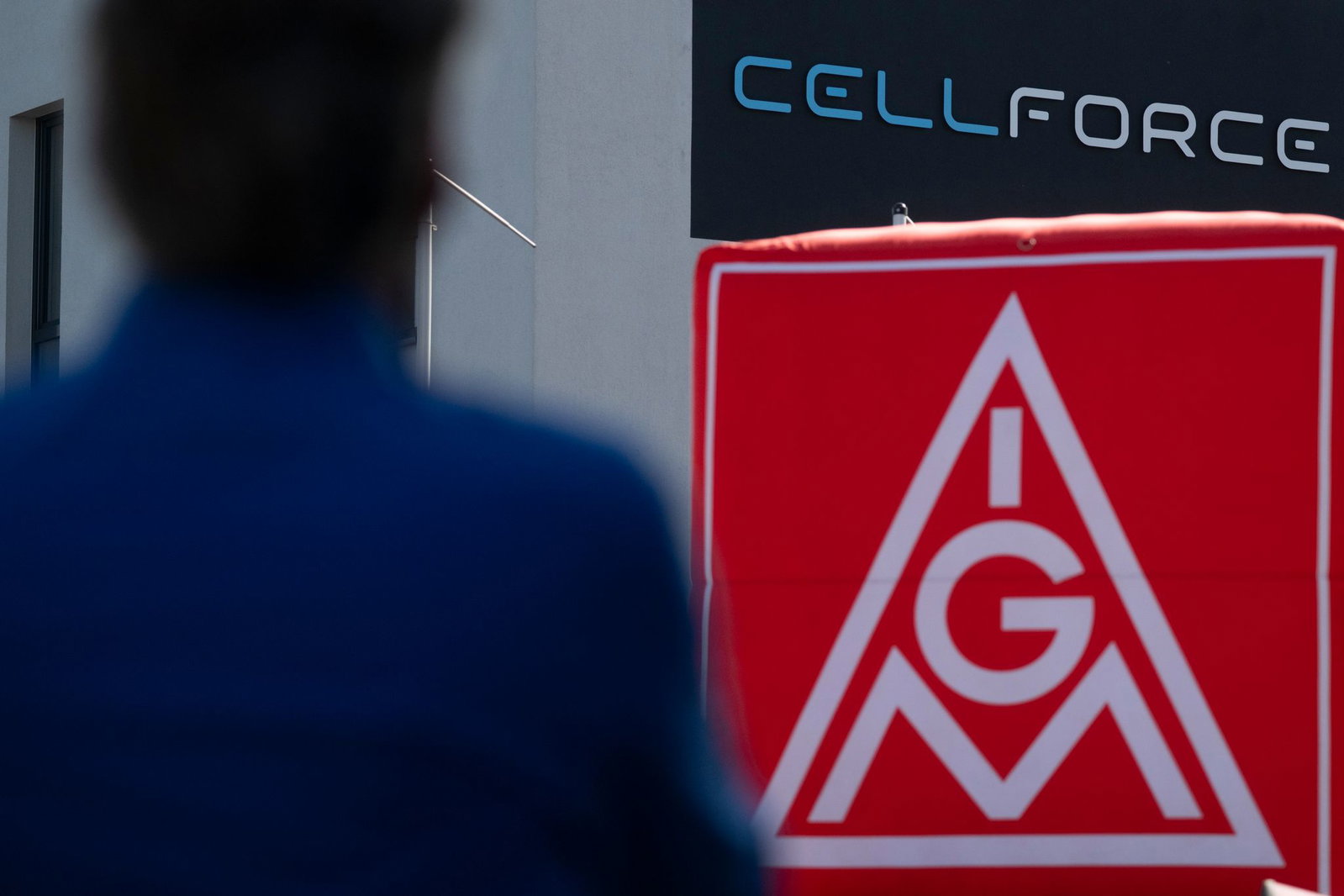 IG Metall: Viele Cellforce-Mitarbeiter stehen vor Kündigung | RADIO 7