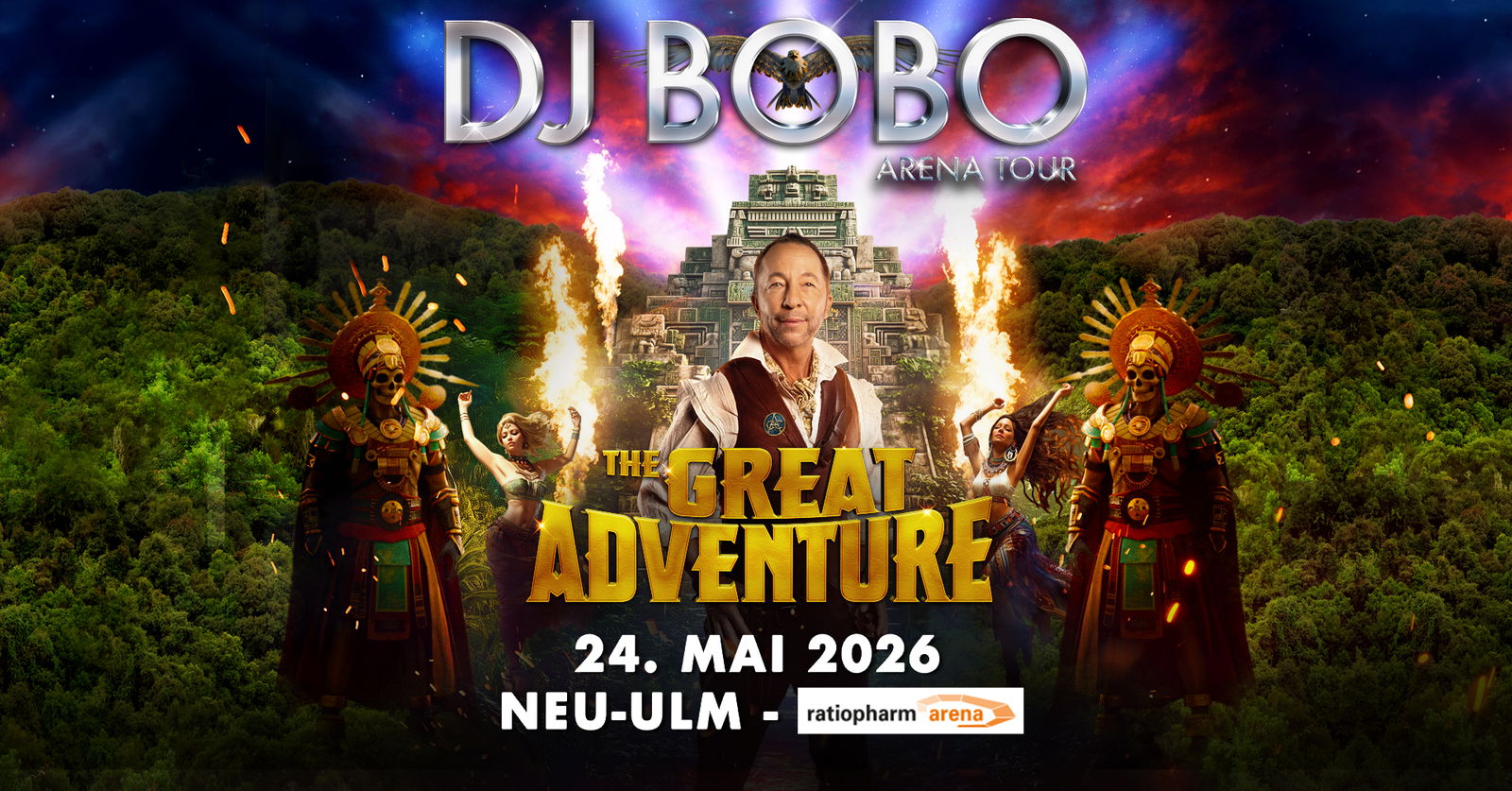 DJ Bobo