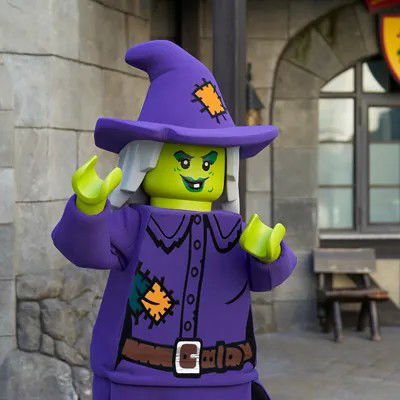 Legoland Monster Party