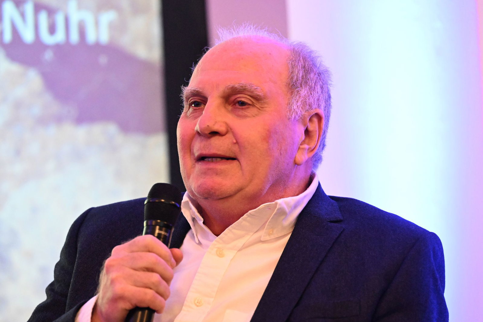 Uli Hoeneß hält die jüngsten Entwicklungen auf dem Transfermarkt für «gaga».