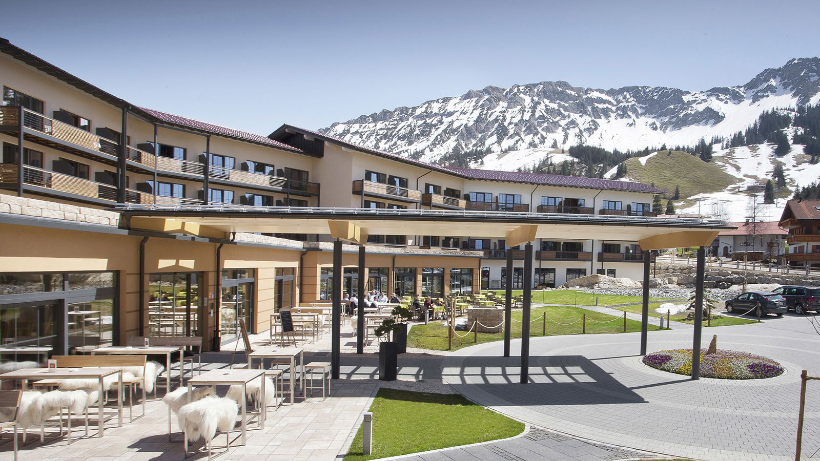 Panorama Hotel Oberjoch